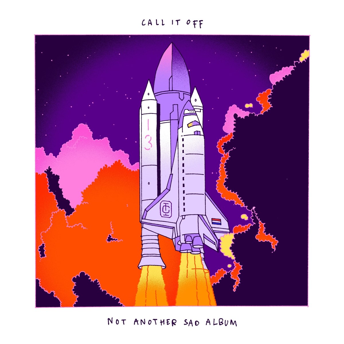 Afbeelding van Call It Off - Not Another Sad Album