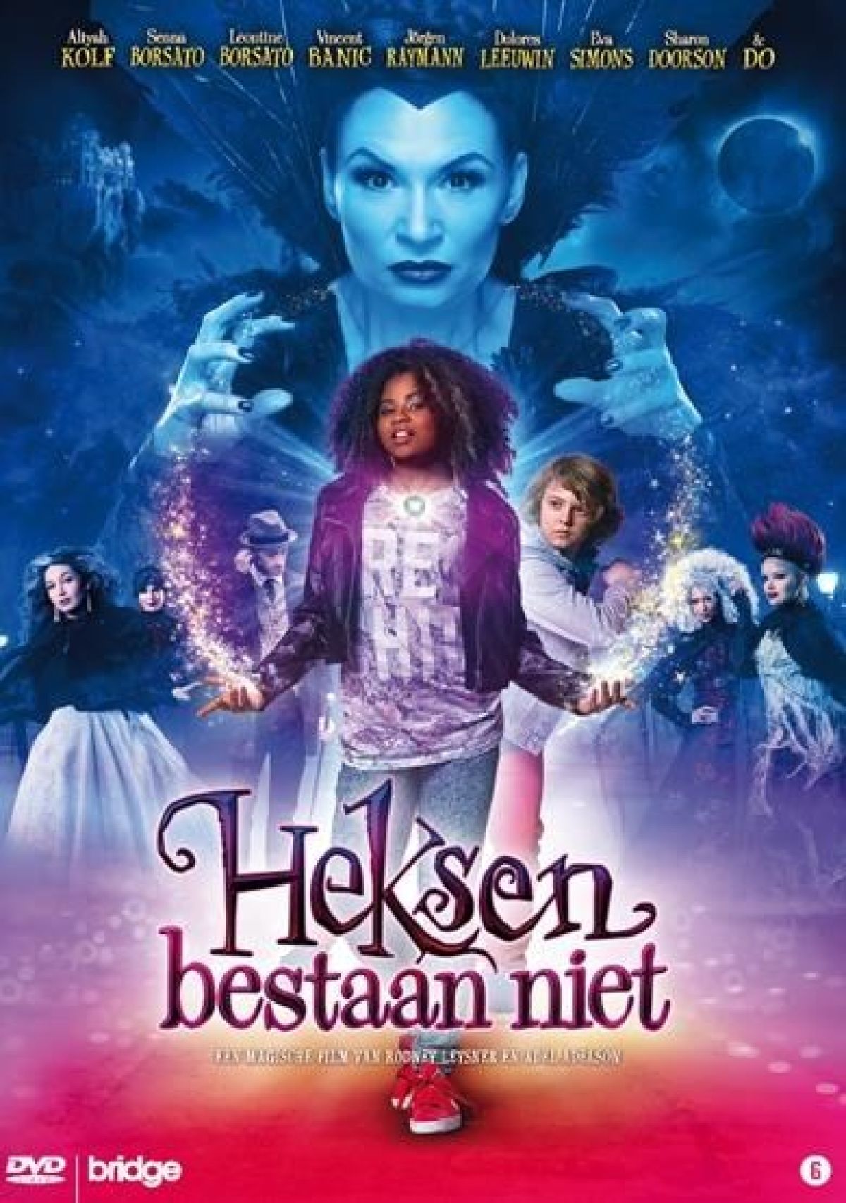 Afbeelding van Heksen Bestaan Niet