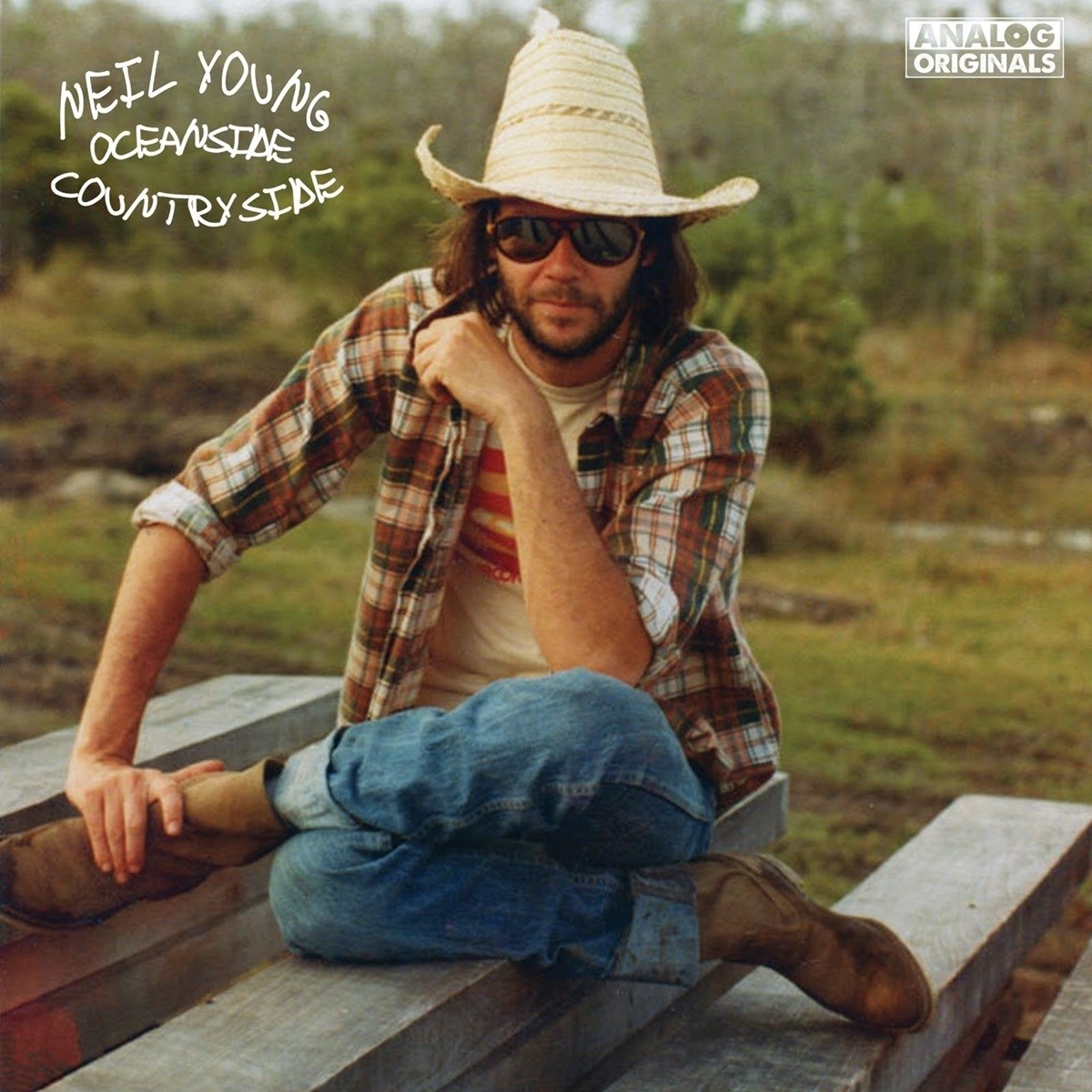 Afbeelding van Neil Young - Oceanside Countryside