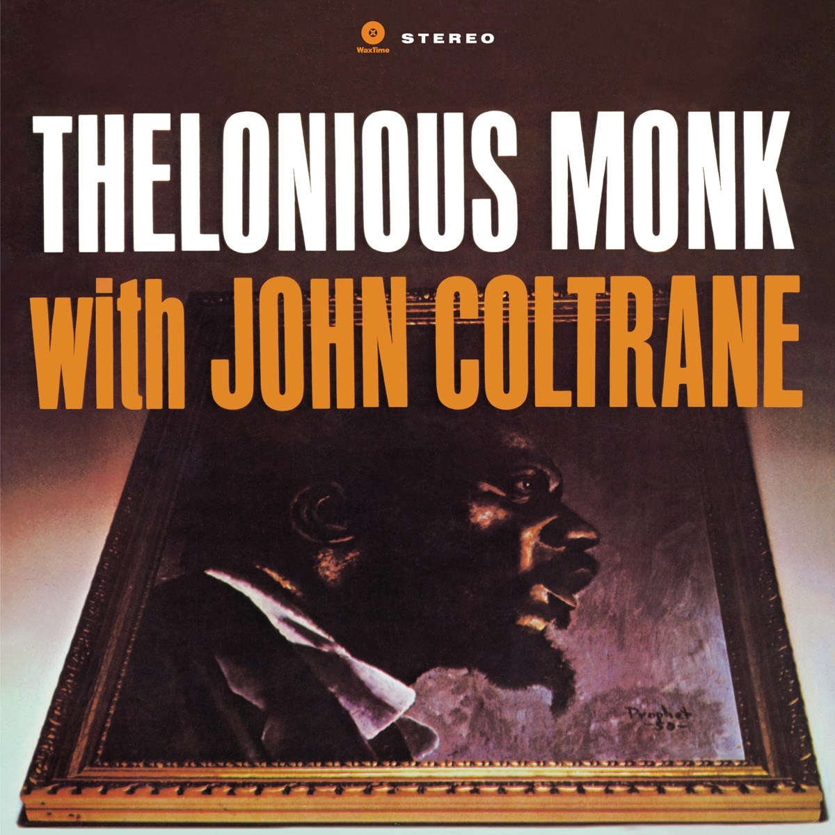 Thelonious Monk & John Coltrane - Thelonious Monk With John Coltrane
