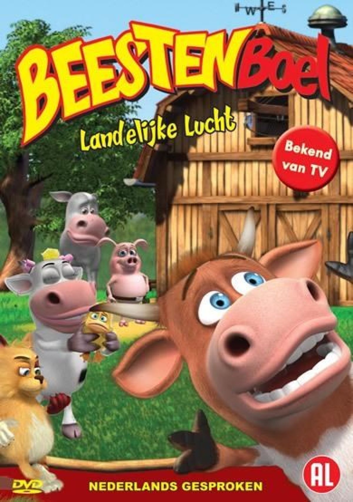 Afbeelding van Beestenboel - Landelijke Lucht