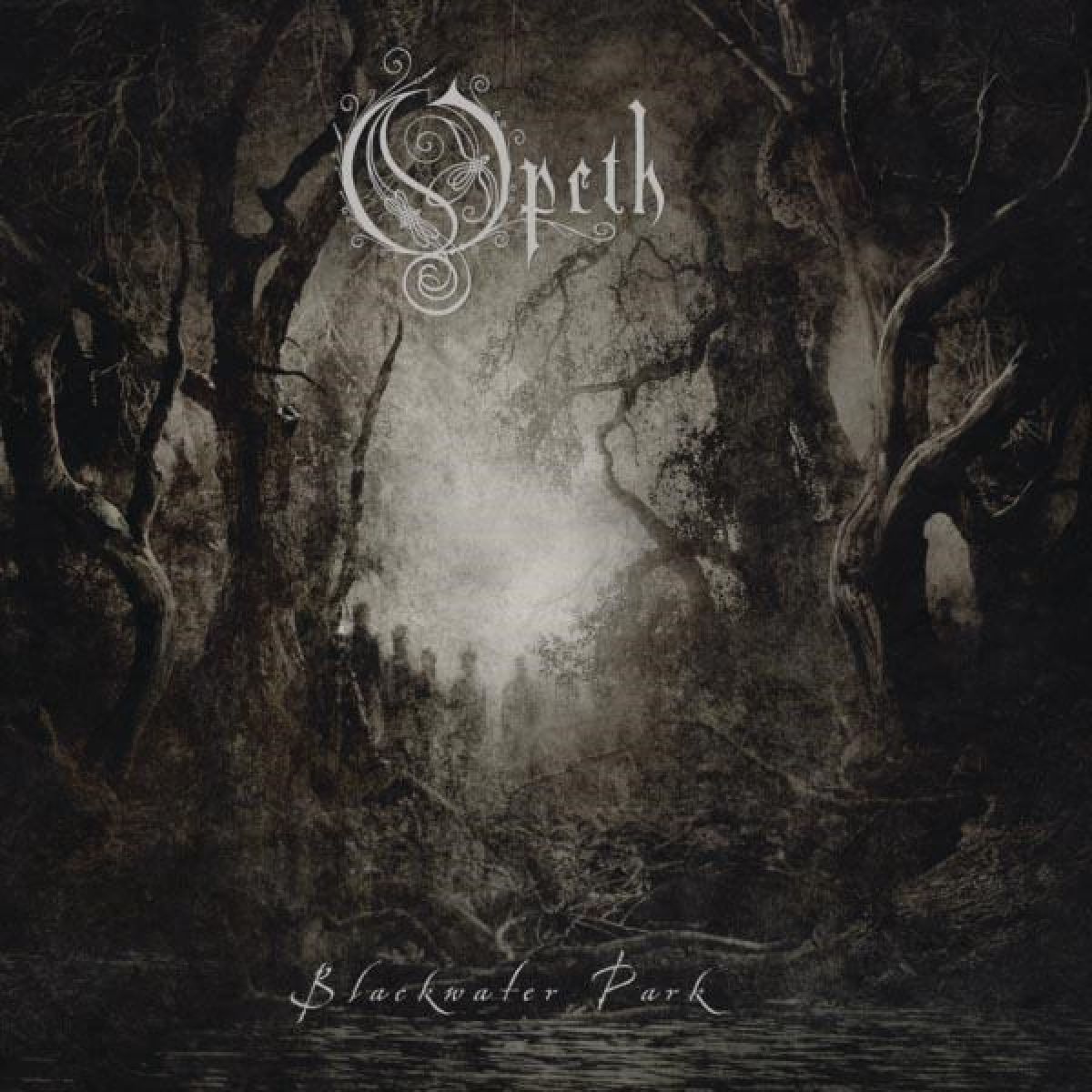 Afbeelding van Opeth - Blackwater Park