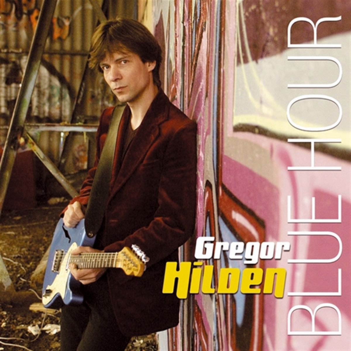 Afbeelding van Gregor Hilden - Blue Hour