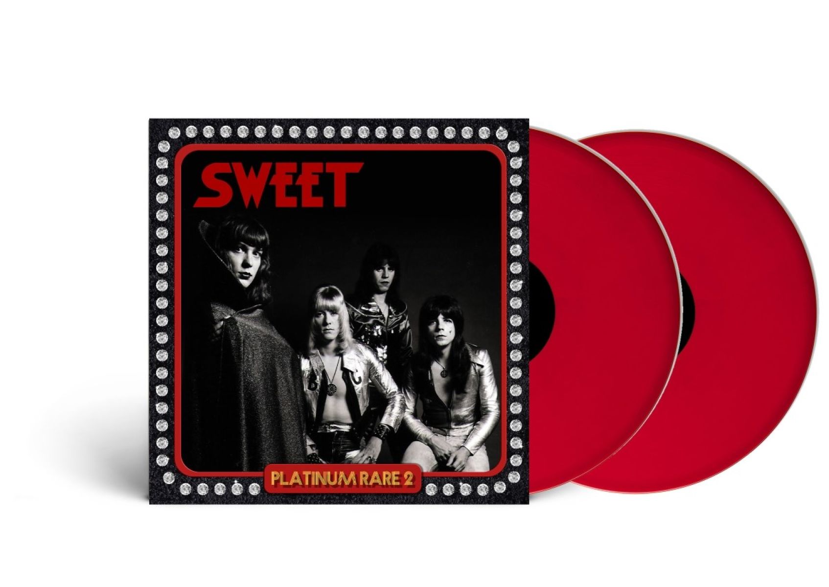 Afbeelding van Sweet - Platinum Rare 2