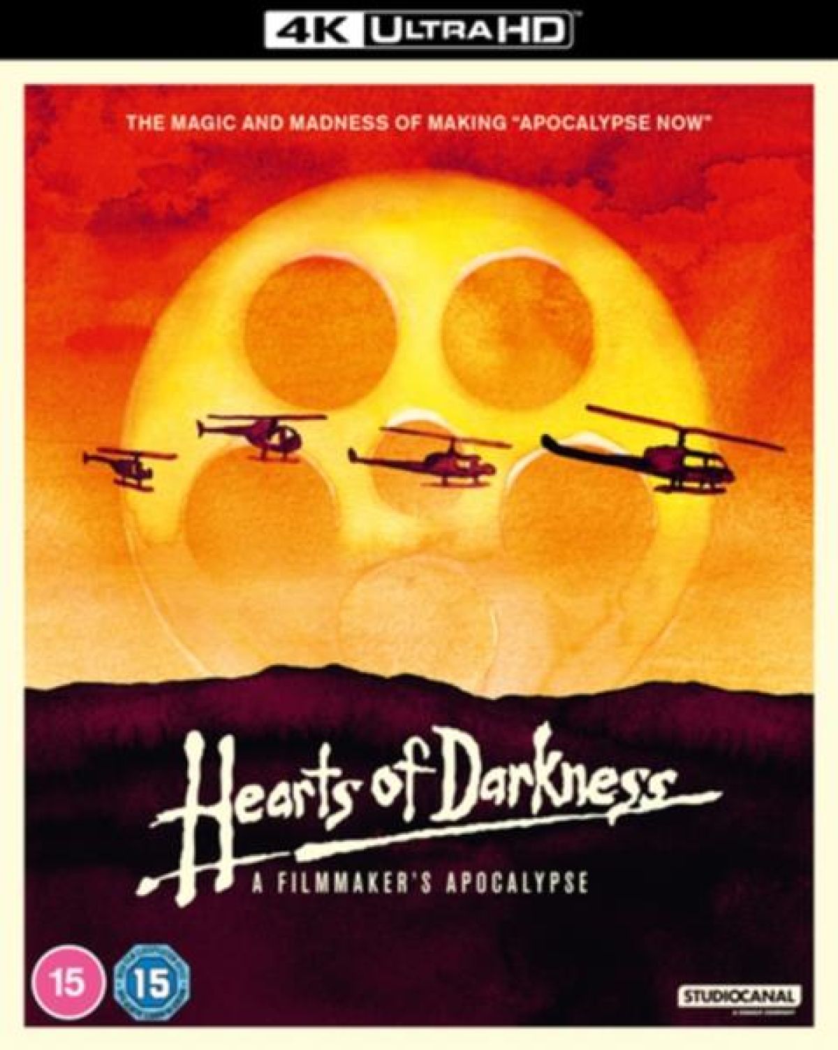 Afbeelding van Hearts Of Darkness