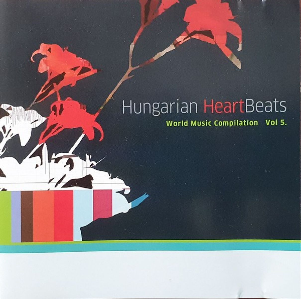 Afbeelding van Various Artists - Hungarian Heart Beats Vol.5