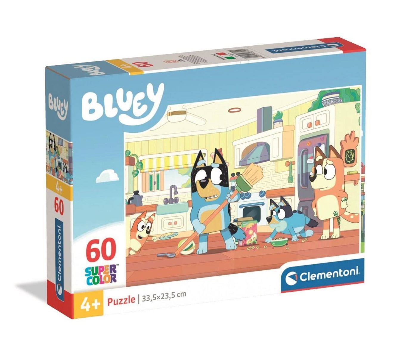 Bluey (60 stukjes)