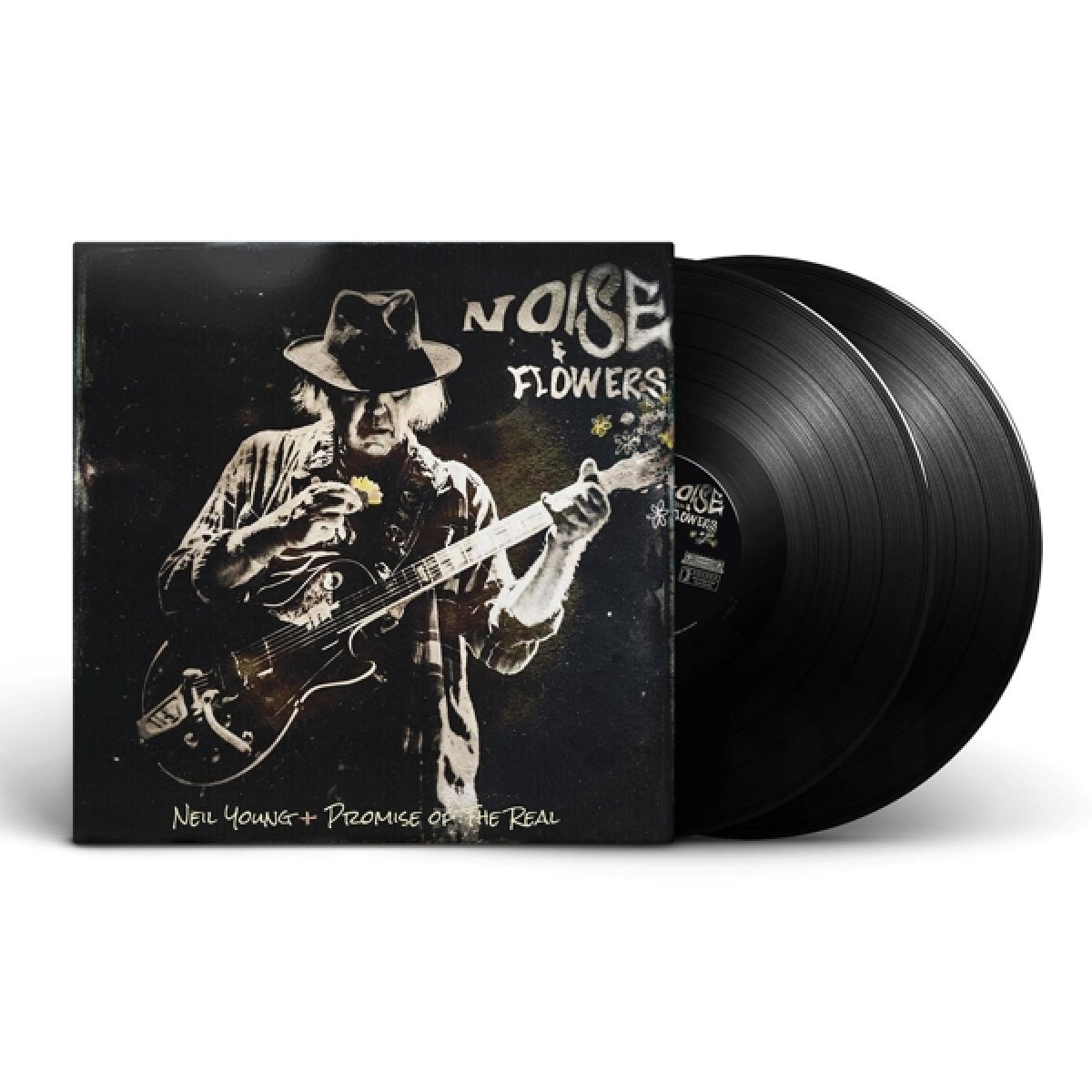 Afbeelding van Neil Young & Promise Of The Real - Noise & Flowers