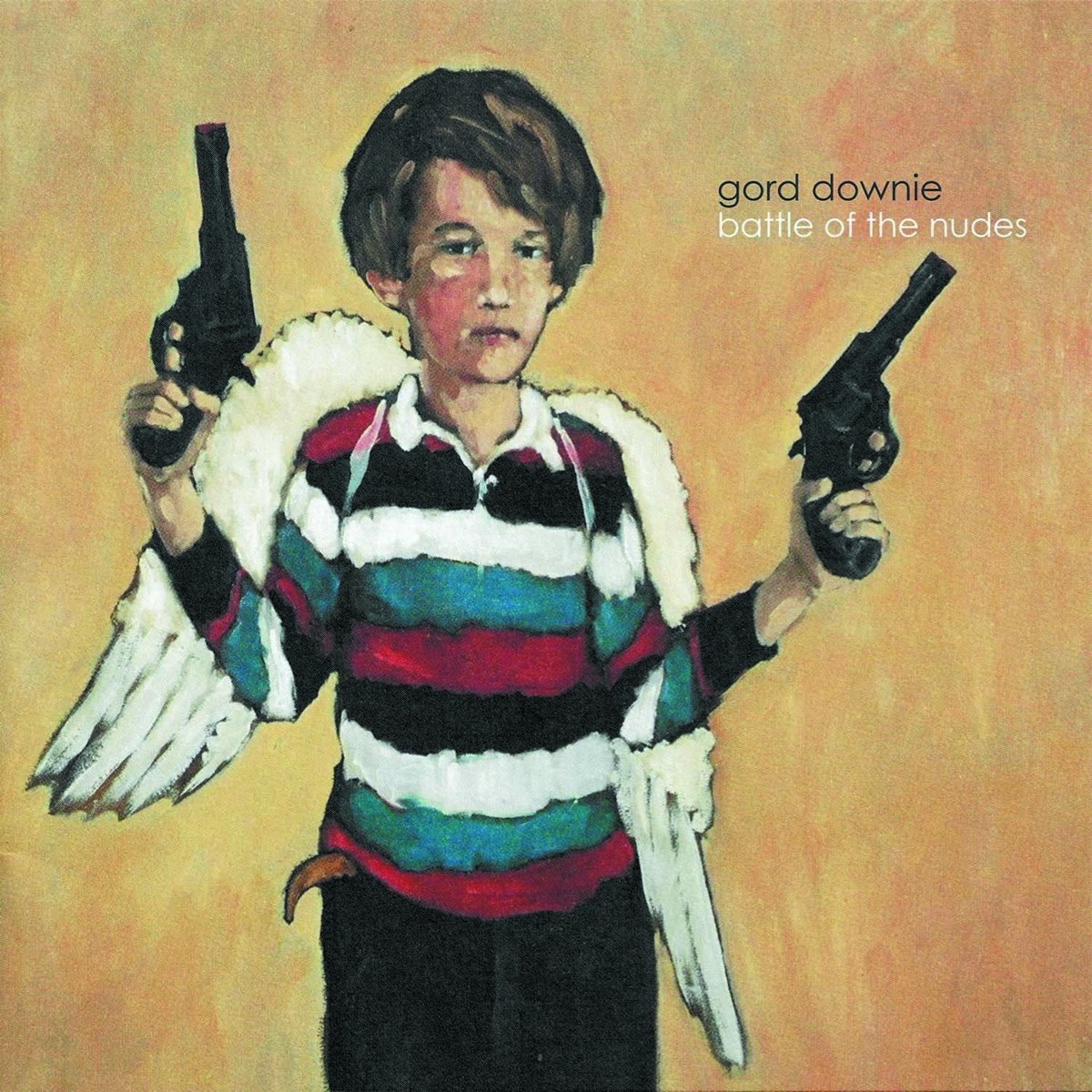 Gordon Downie - Battle Of The Nudes