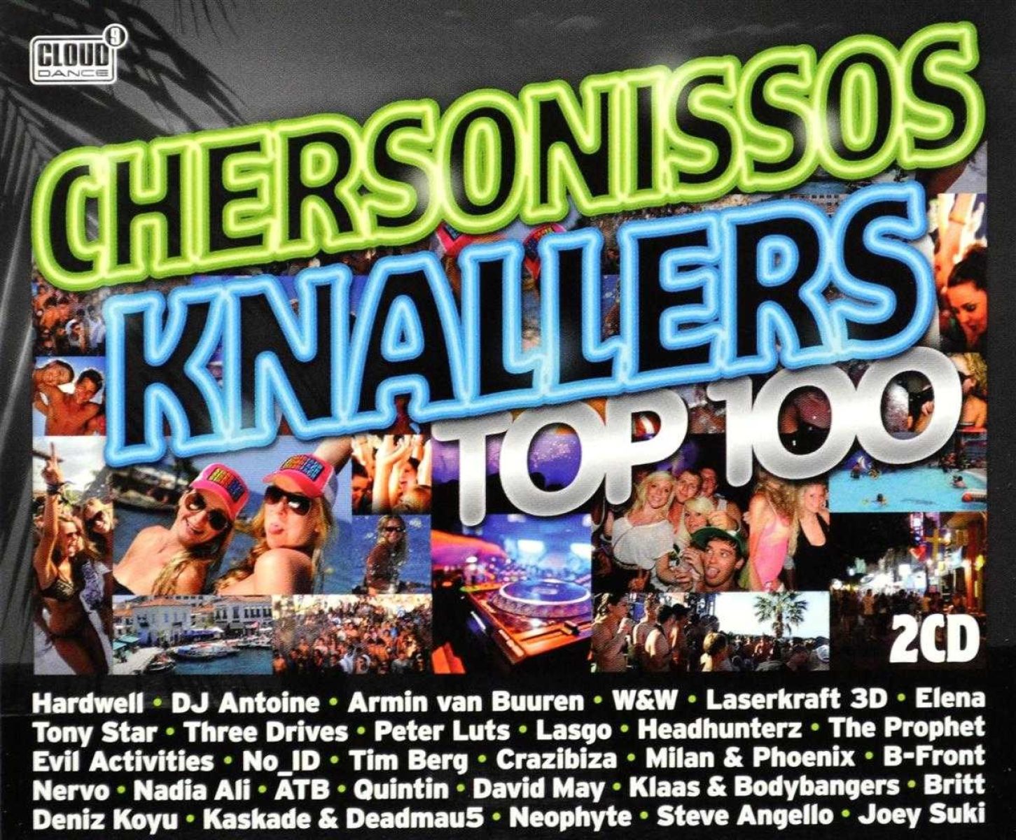 Afbeelding van Chersonissos Knallers Top 100