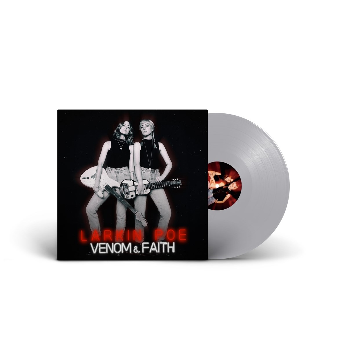 Afbeelding van Venom & Faith