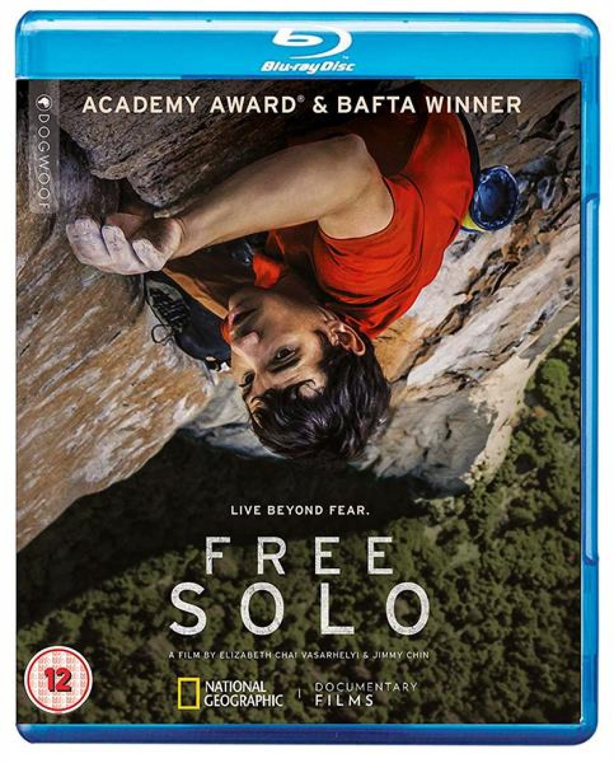Afbeelding van Free Solo