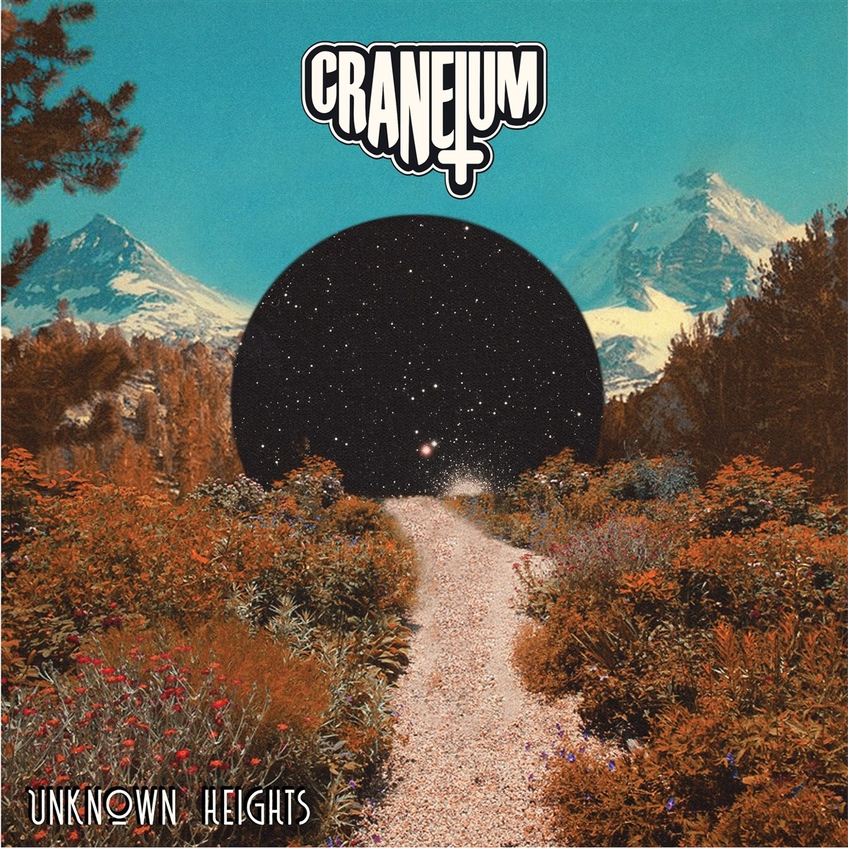 Afbeelding van Craneium - Unknown Heights