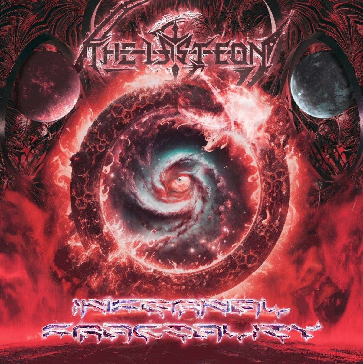 Afbeelding van The Last Eon - Infernal Fractality