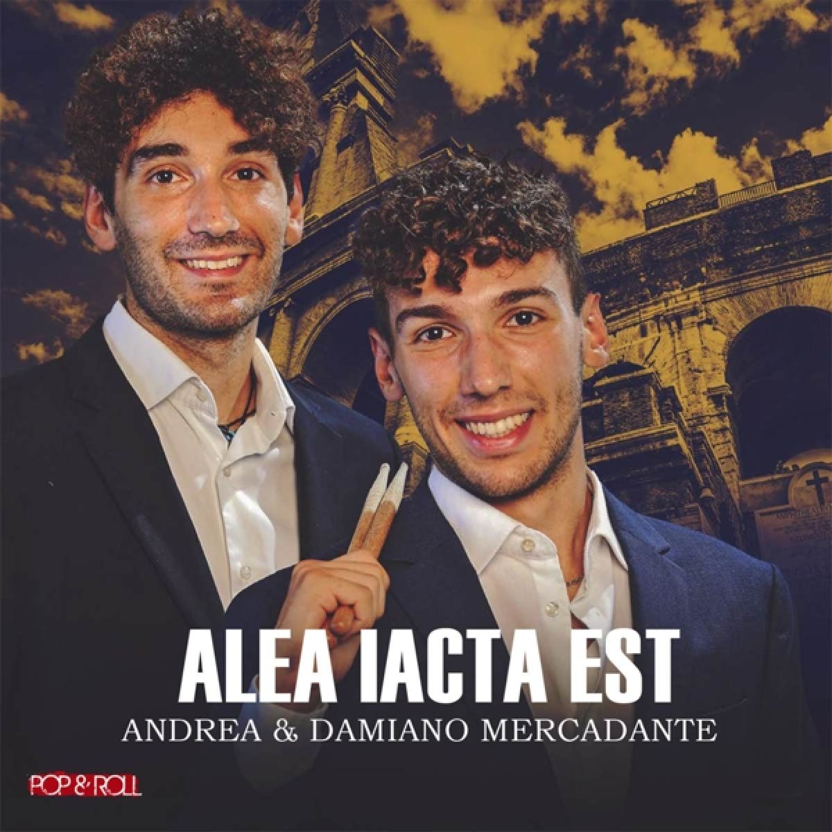 Andrea Mercadante & Damiano Mercadante - Alea Iacta Est