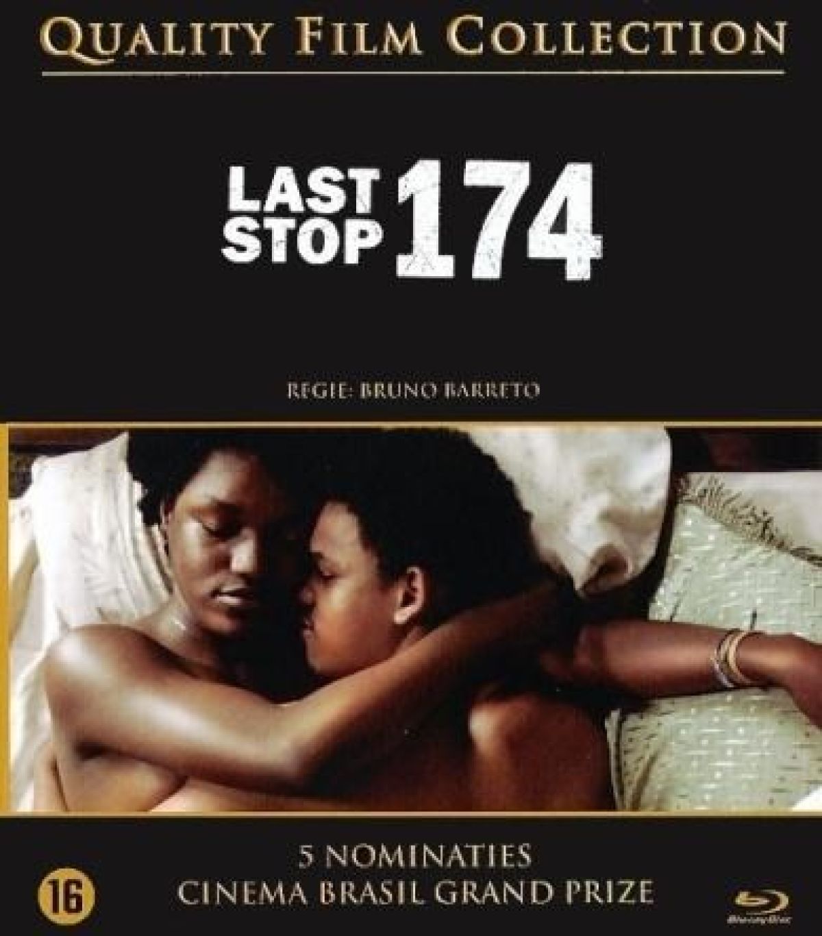 Afbeelding van Last stop 174