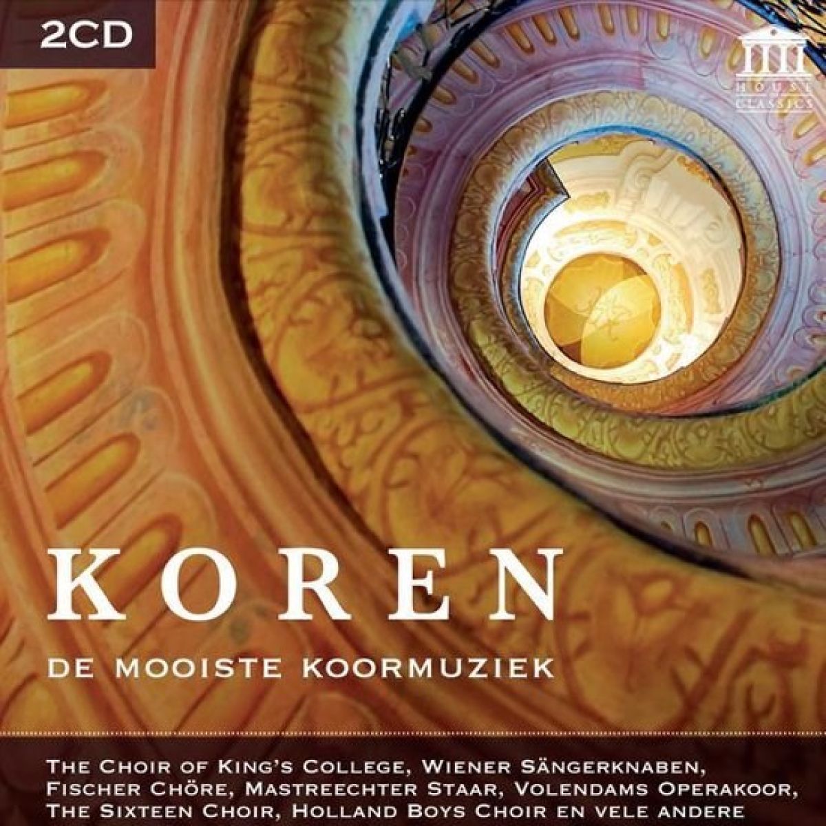 Afbeelding van Various Artists - Koren- De Mooiste Koormuziek