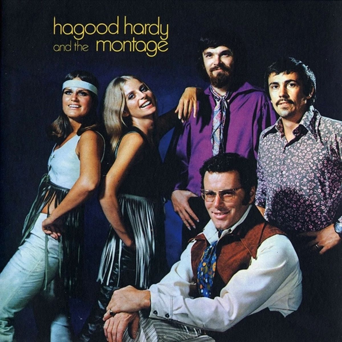 Hagood Hardy & The Montage - Hagood Hardy & The Montage
