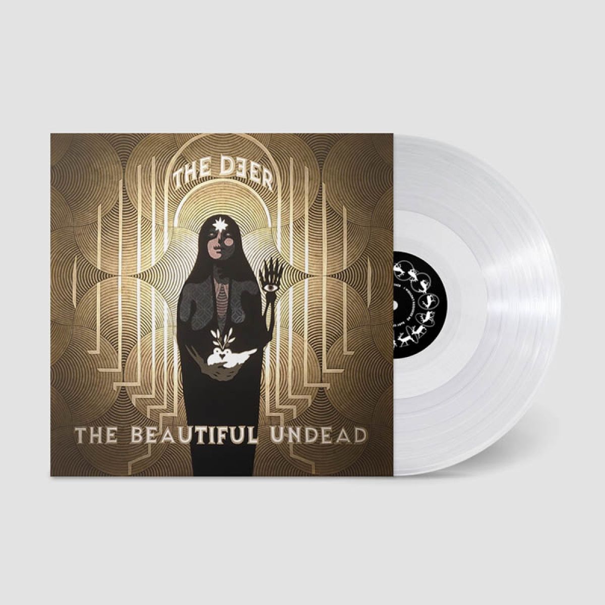 Afbeelding van The Deer - The Beautiful Undead