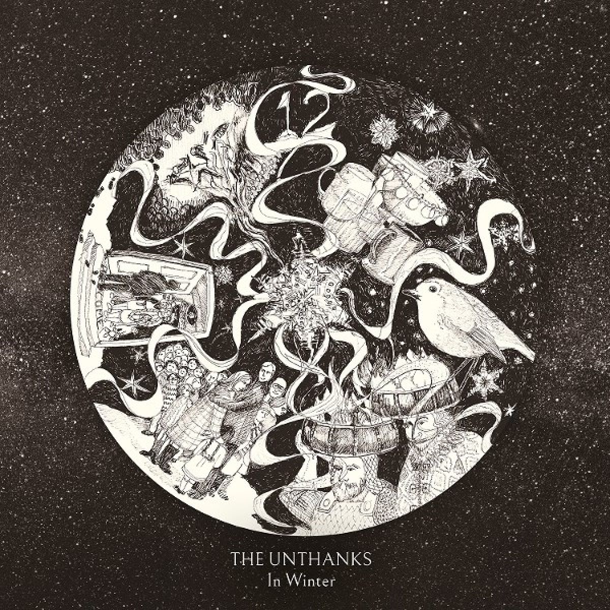 Afbeelding van Unthanks - In Winter