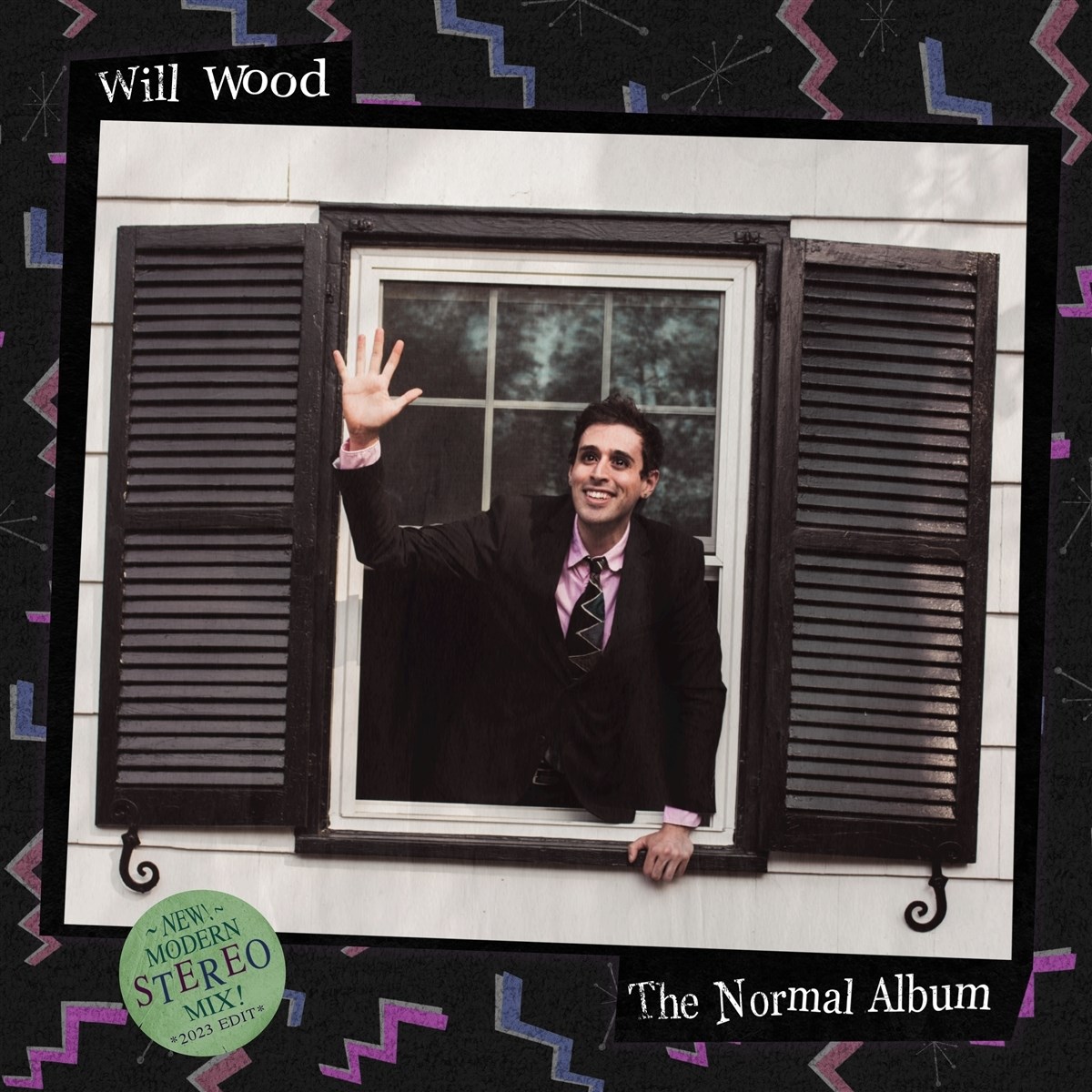Afbeelding van Will Wood - The Normal Album