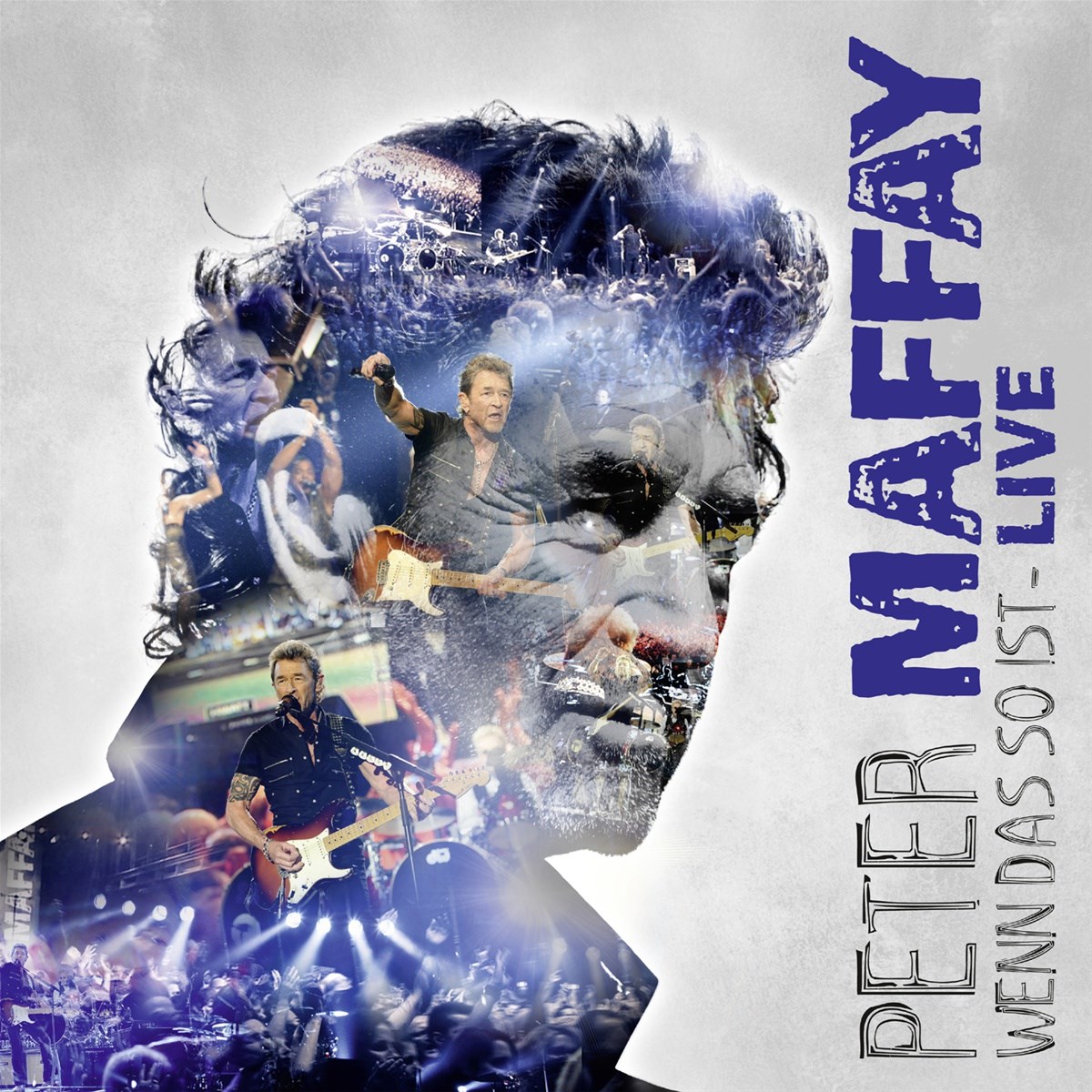 Peter Maffay - Wenn Das So Ist - Live