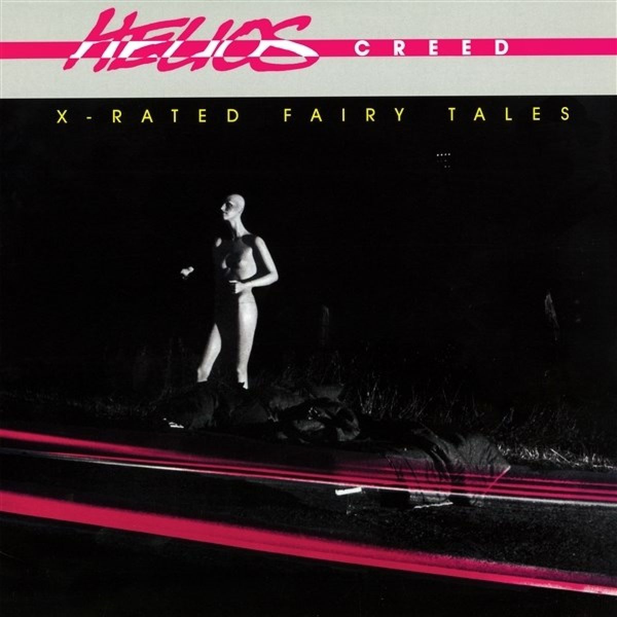 Afbeelding van Helios Creed - X-Rated Fairy Tales