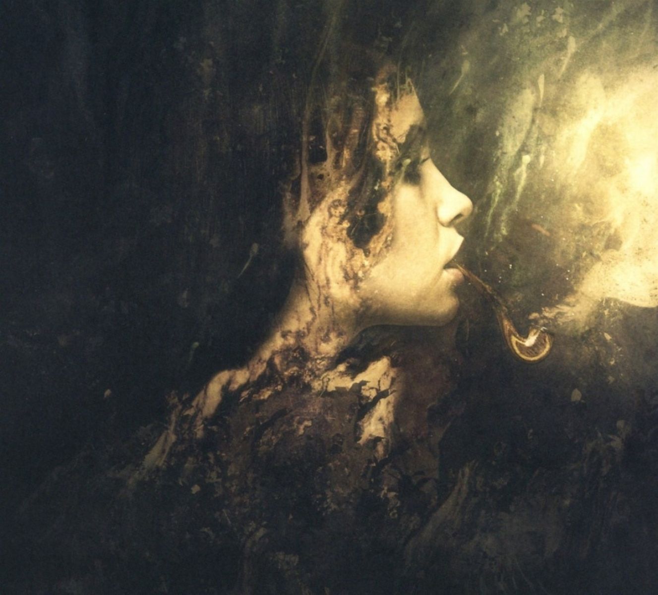 Afbeelding van Tim Green - Her Future Ghost