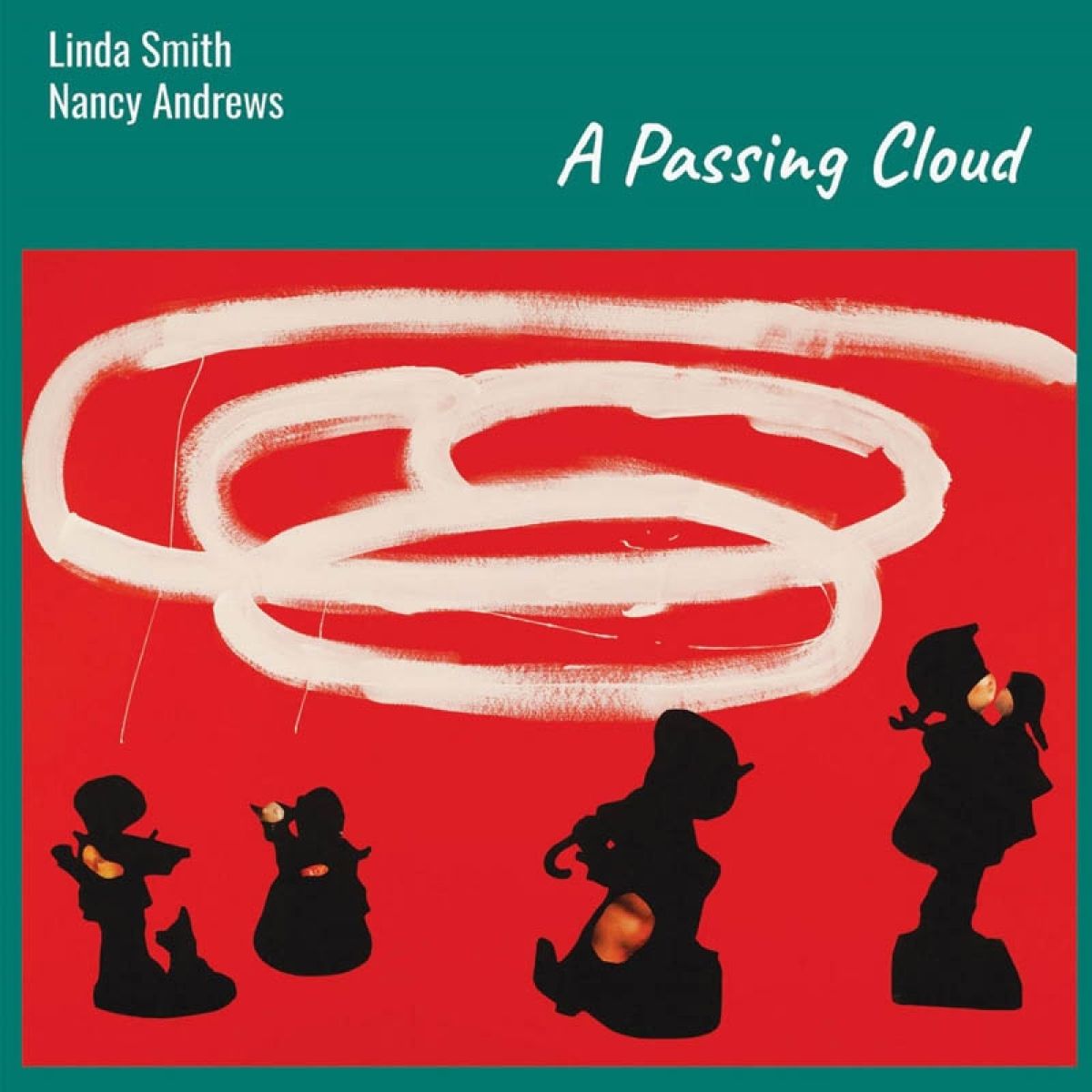 Afbeelding van Linda Smith & Nancy Andrews - A Passing Cloud