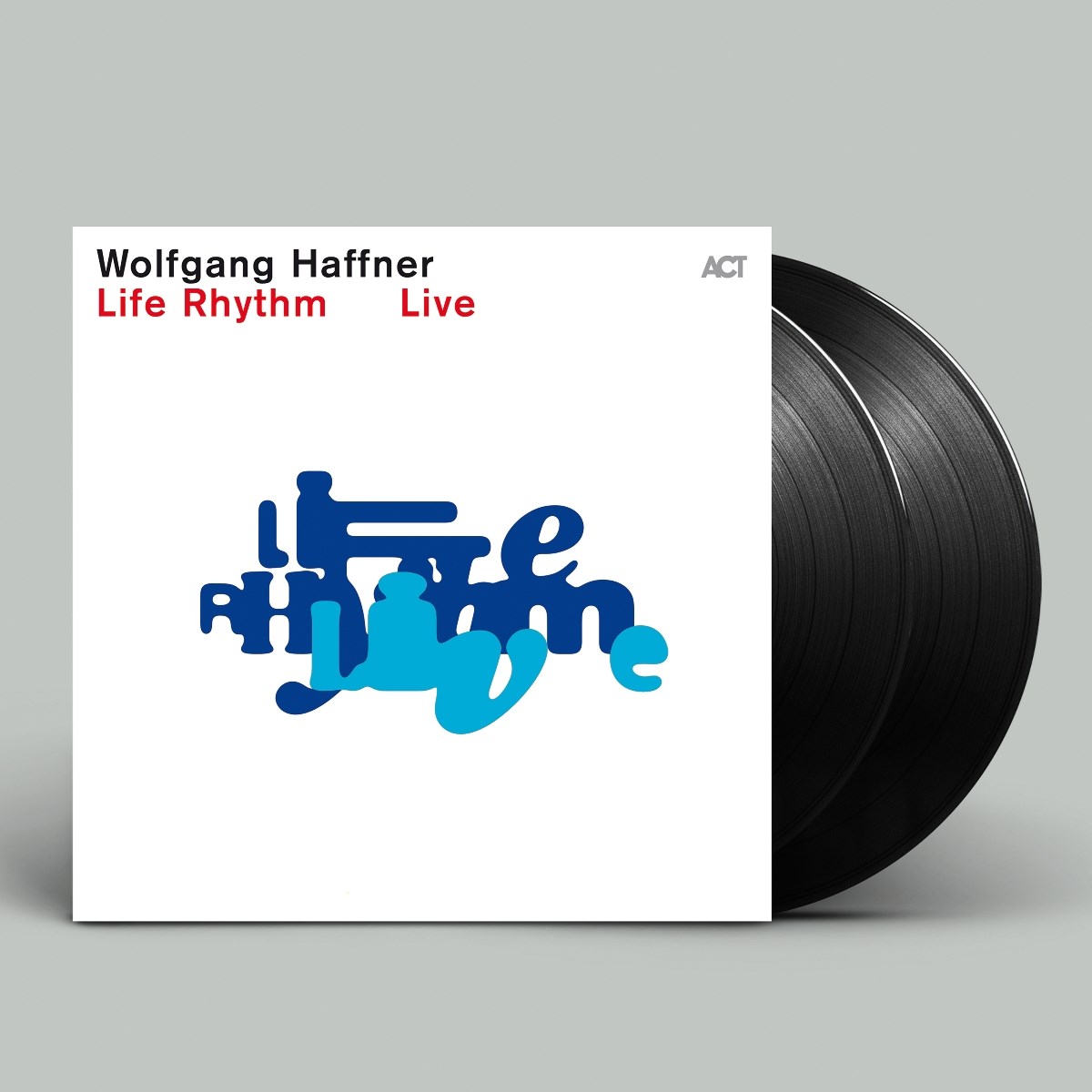 Afbeelding van Wolfgang Haffner - Life Rhythm Live