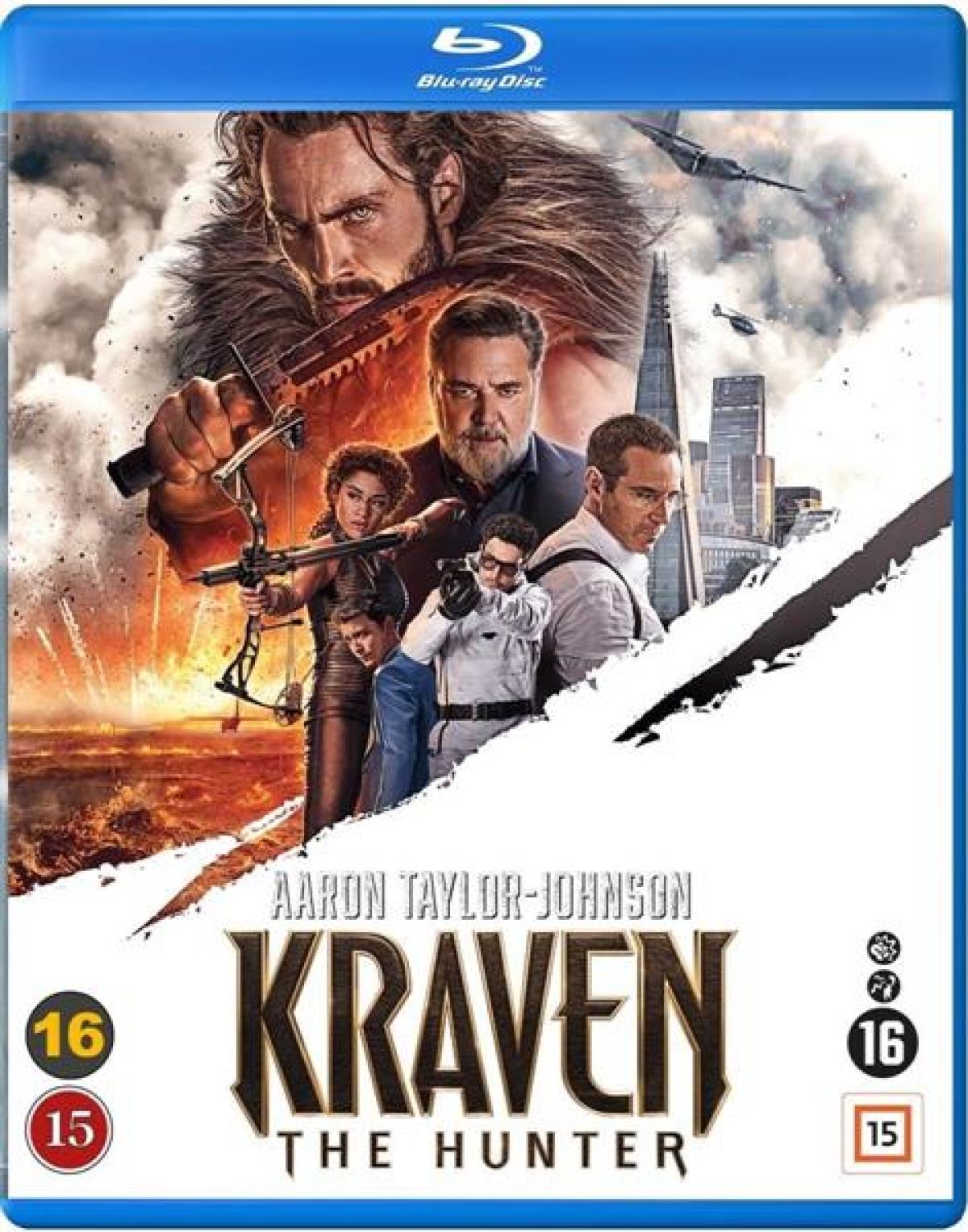 Afbeelding van Kraven The Hunter