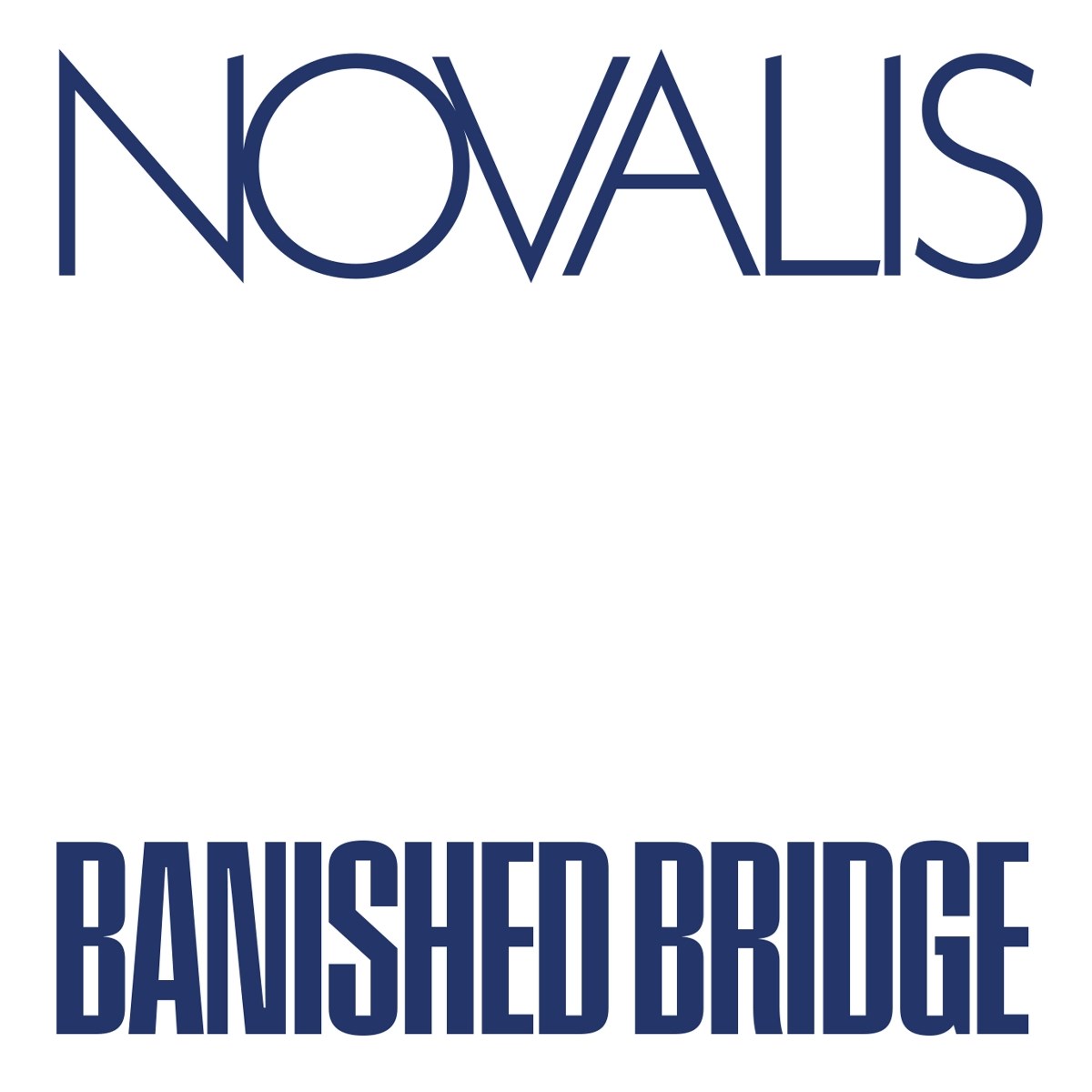 Afbeelding van Novalis - Banished Bridge