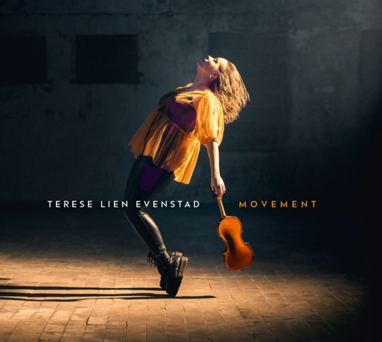 Terese Lien Evenstad - Movement