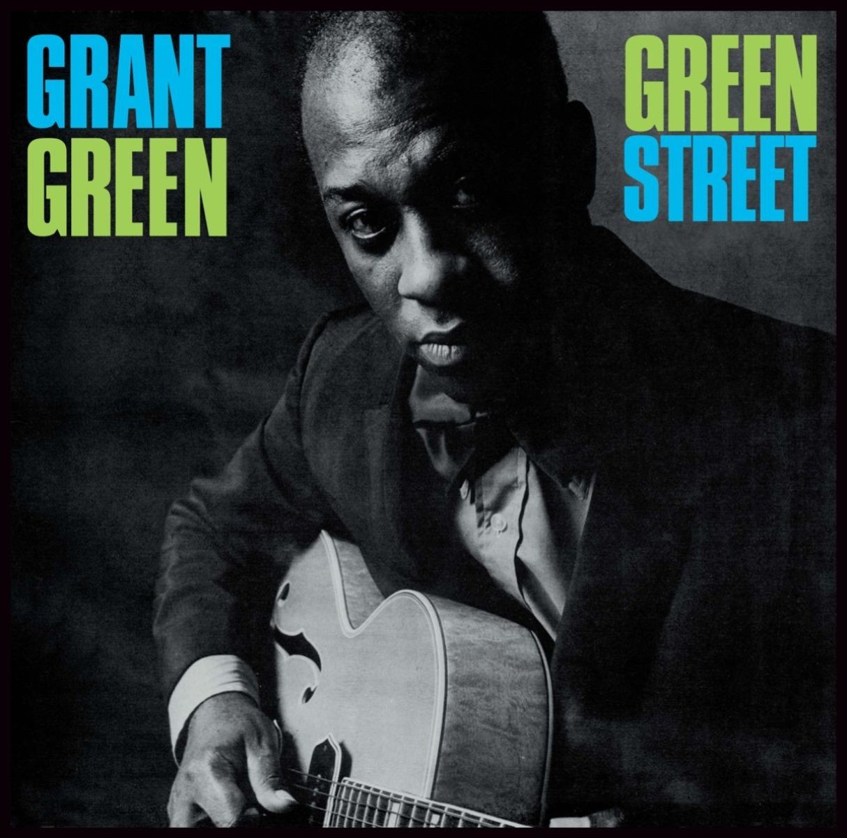 Afbeelding van Grant Green - Green Street