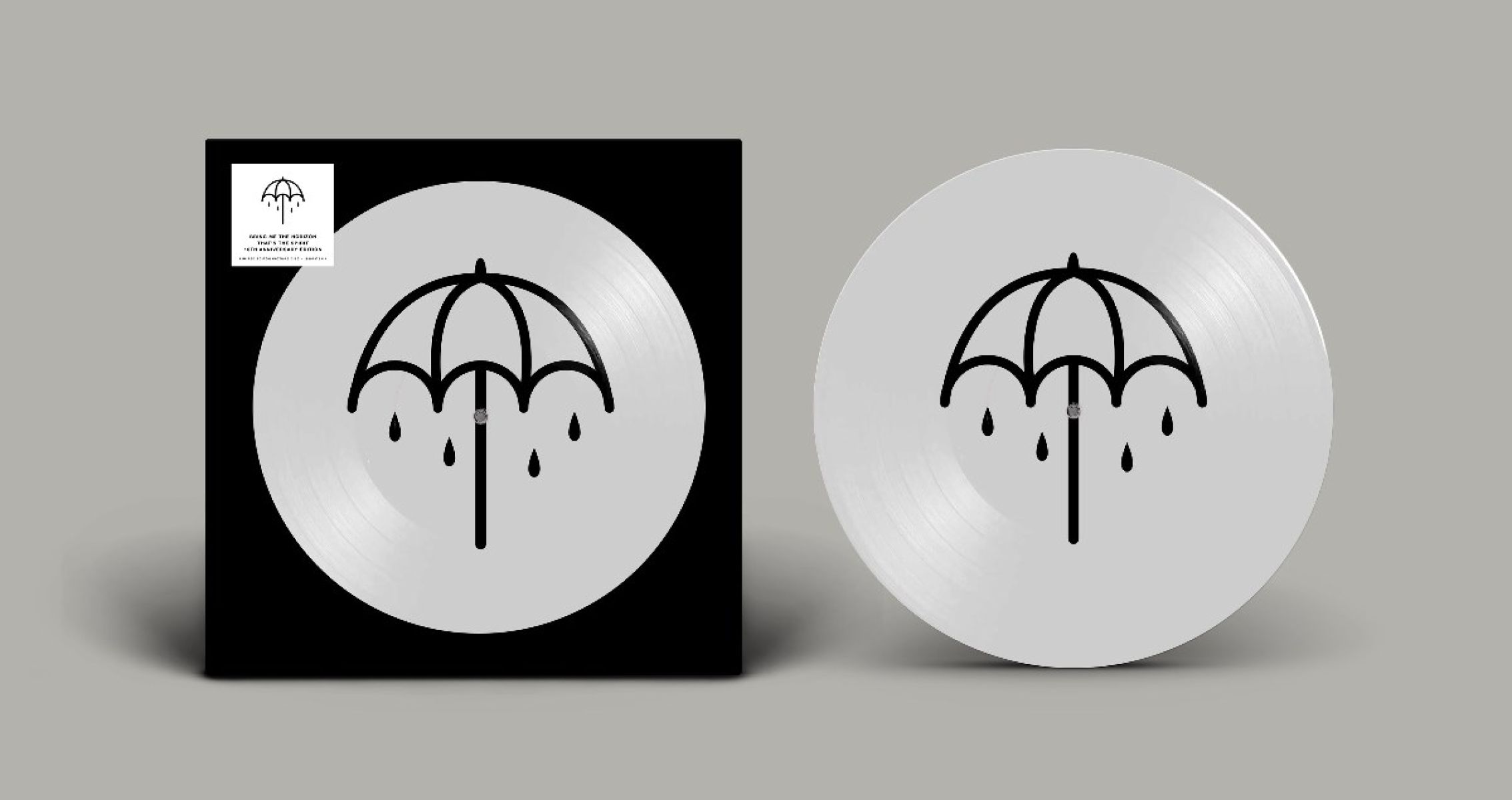 Afbeelding van Bring Me The Horizon - That's The Spirit