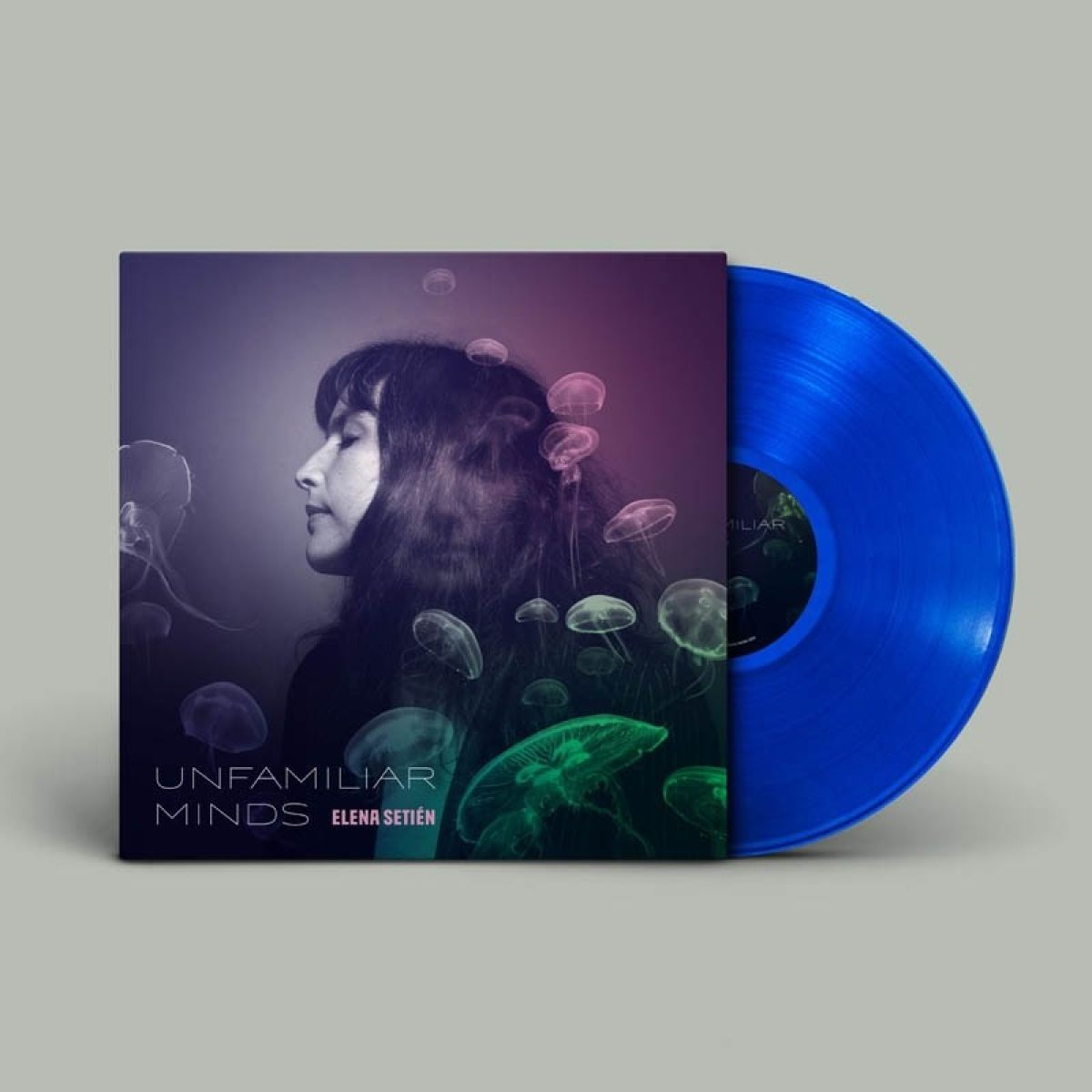 Afbeelding van Elena Setién - Unfamiliar Minds