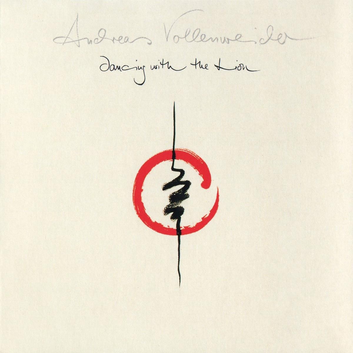Afbeelding van Andreas Vollenweider - Dancing With The Lion