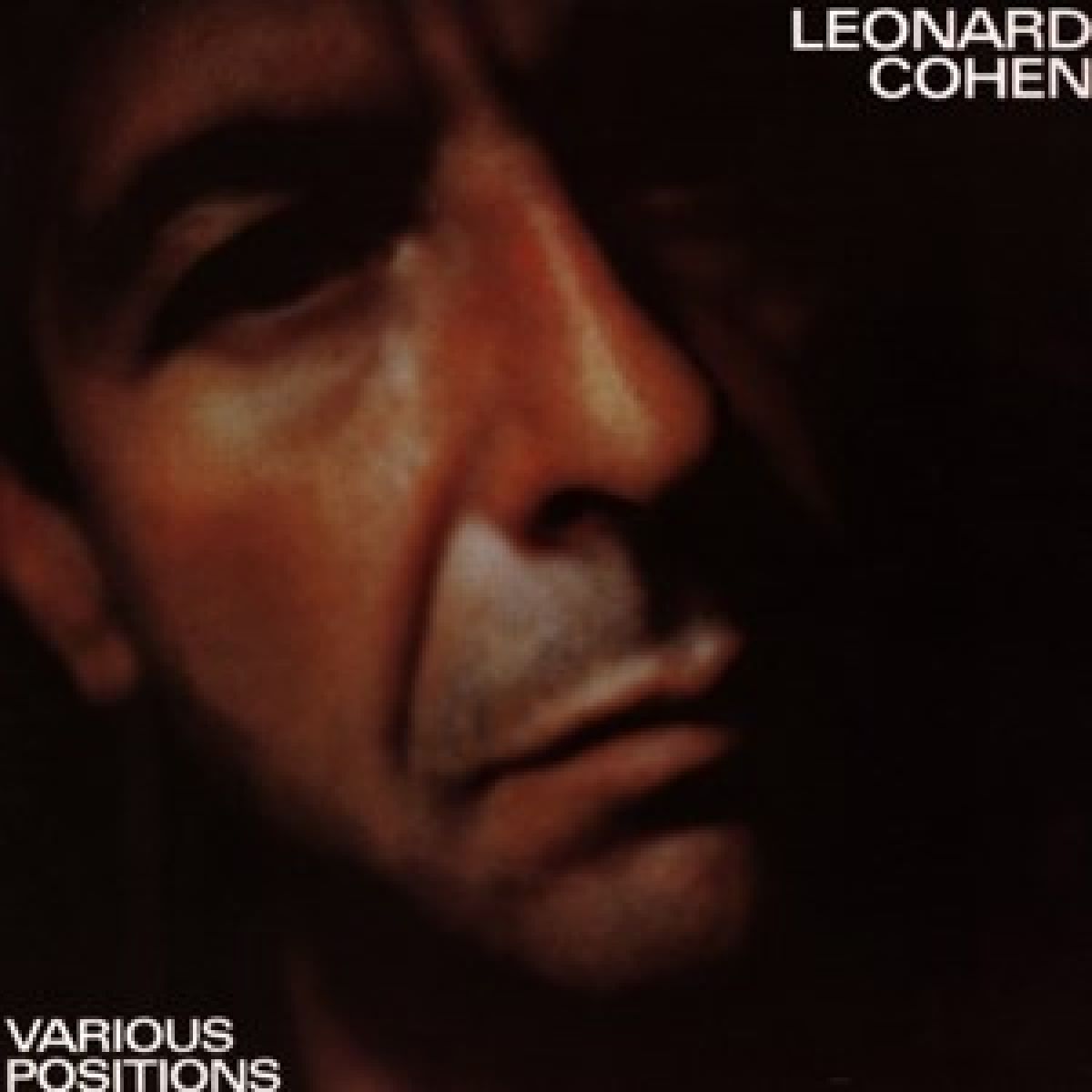 Afbeelding van Leonard Cohen - Various Positions