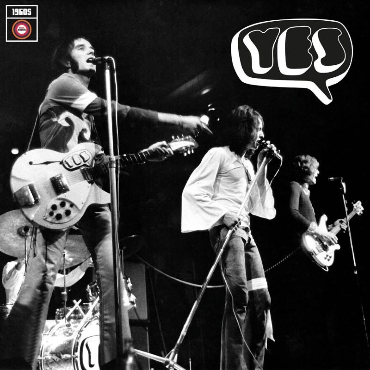 Afbeelding van Yes - Broadcasts 1969