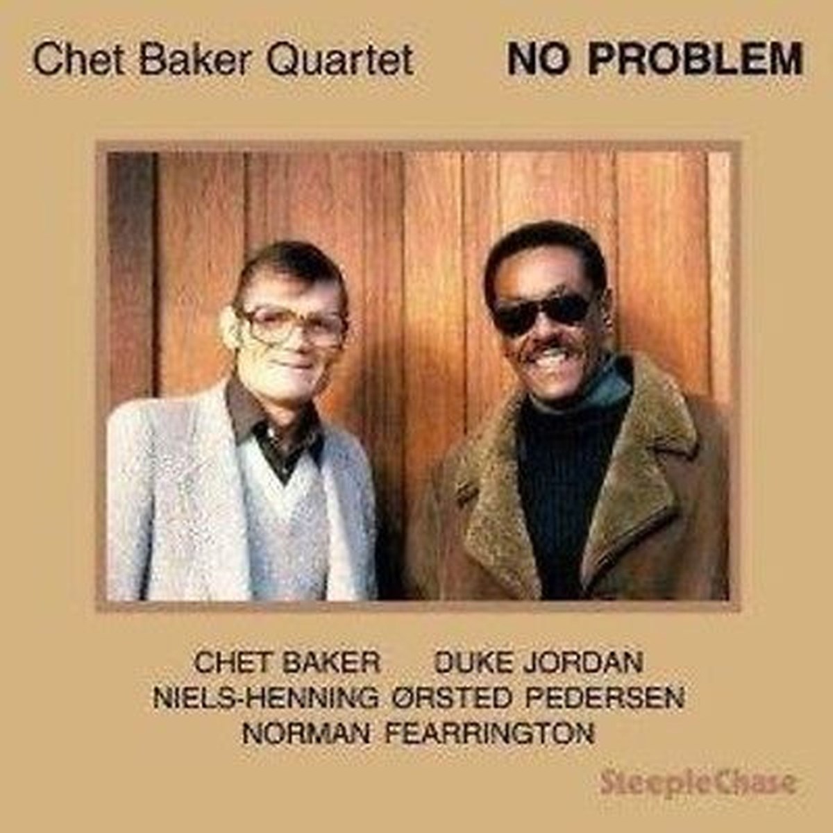 Afbeelding van Chet Baker Quartet - No Problem