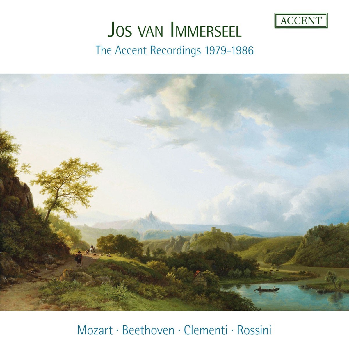 Jos Van Immerseel - The Accent Recordings 1979-1986
