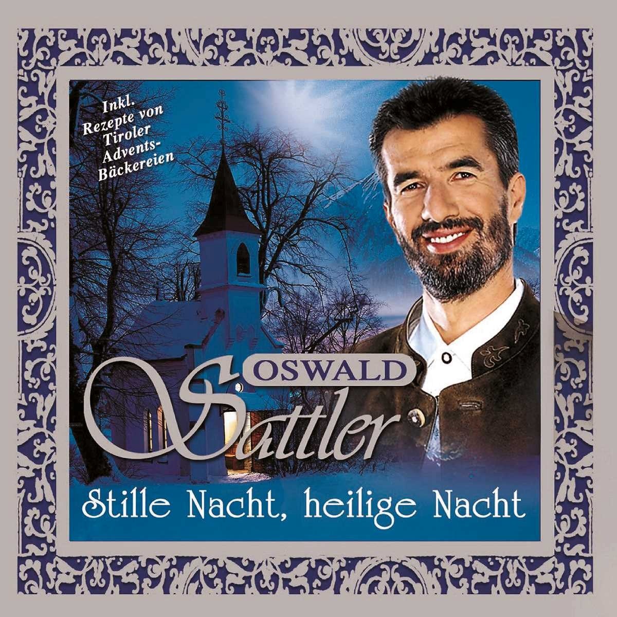 Afbeelding van Oswald Sattler - Stille Nacht, Heilige Nacht