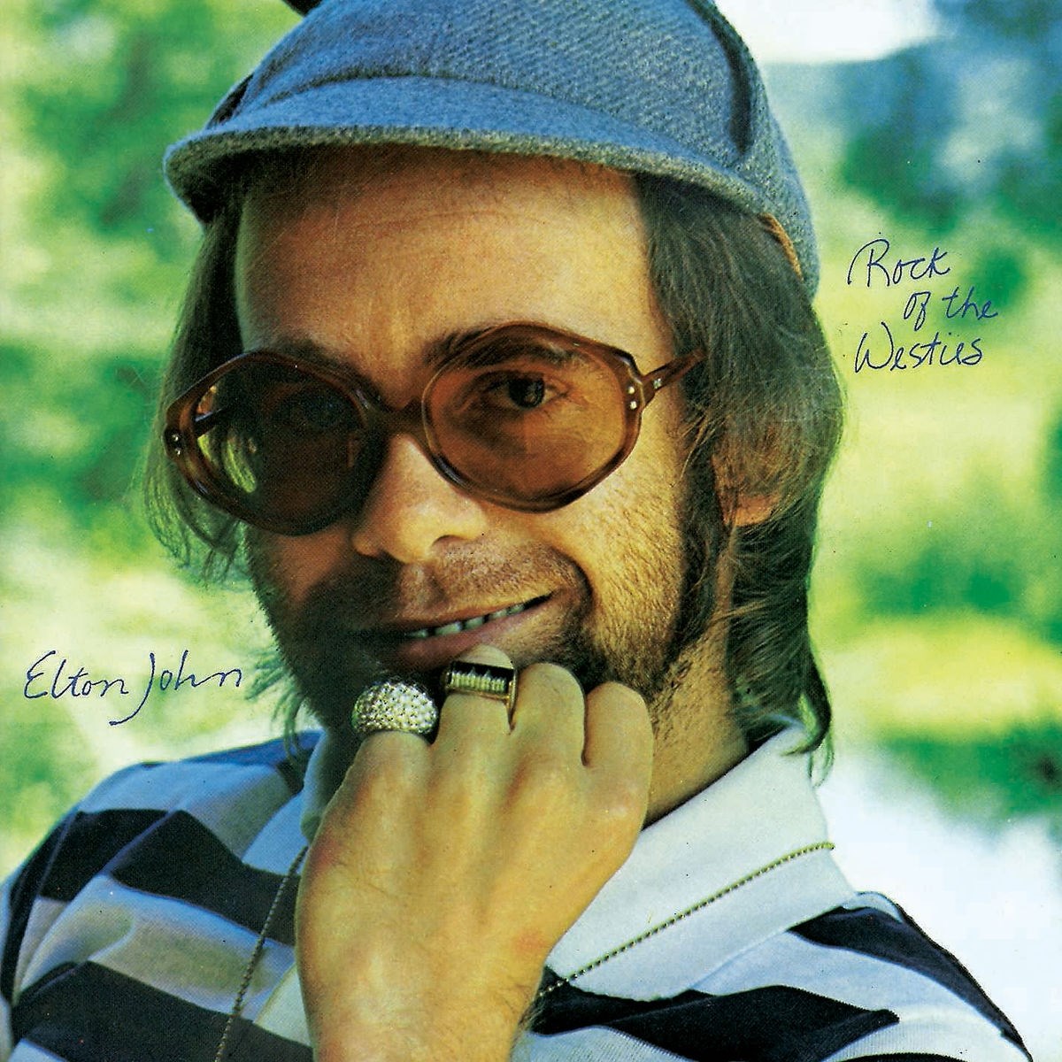 Afbeelding van Elton John - Rock Of The Westies