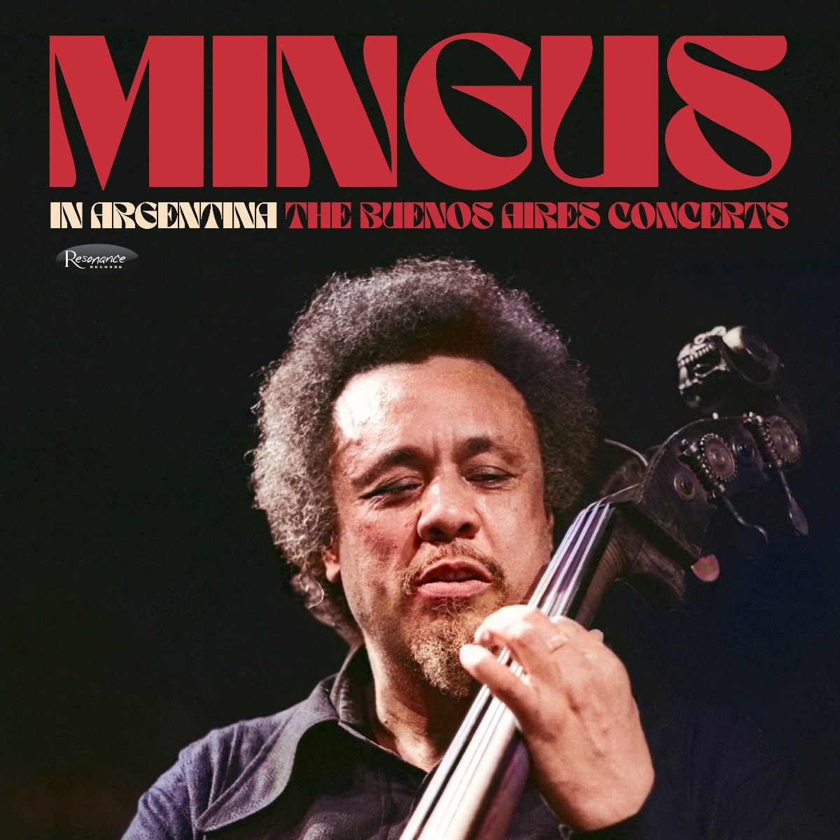 Afbeelding van Charles Mingus - In Argentina: The Buenos Aires Concert