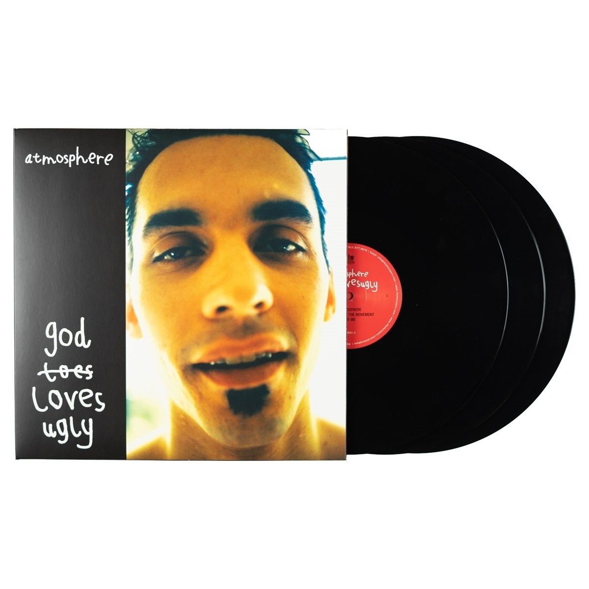 Afbeelding van God Loves Ugly