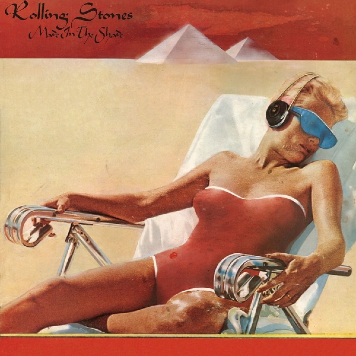 Afbeelding van The Rolling Stones - Made In The Shade