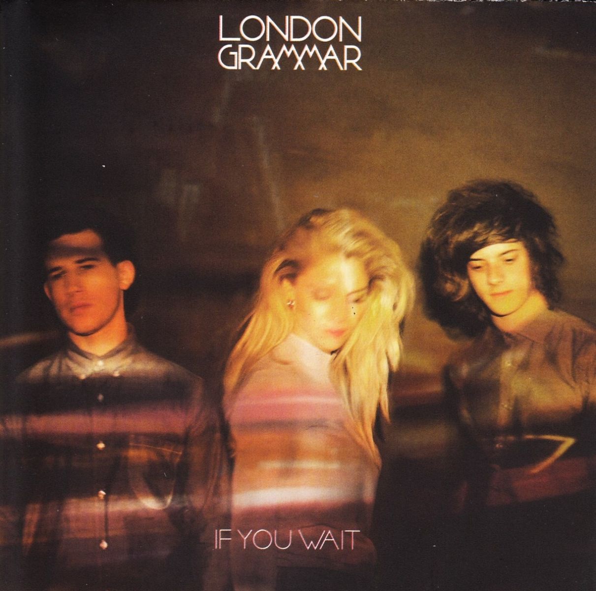 Afbeelding van London Grammar - If You Wait