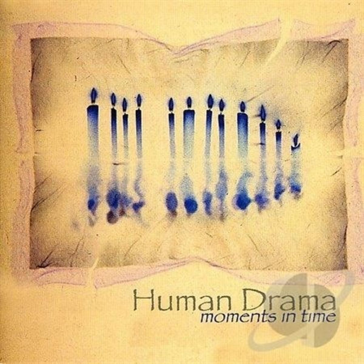 Afbeelding van Human Drama - Moments In Time