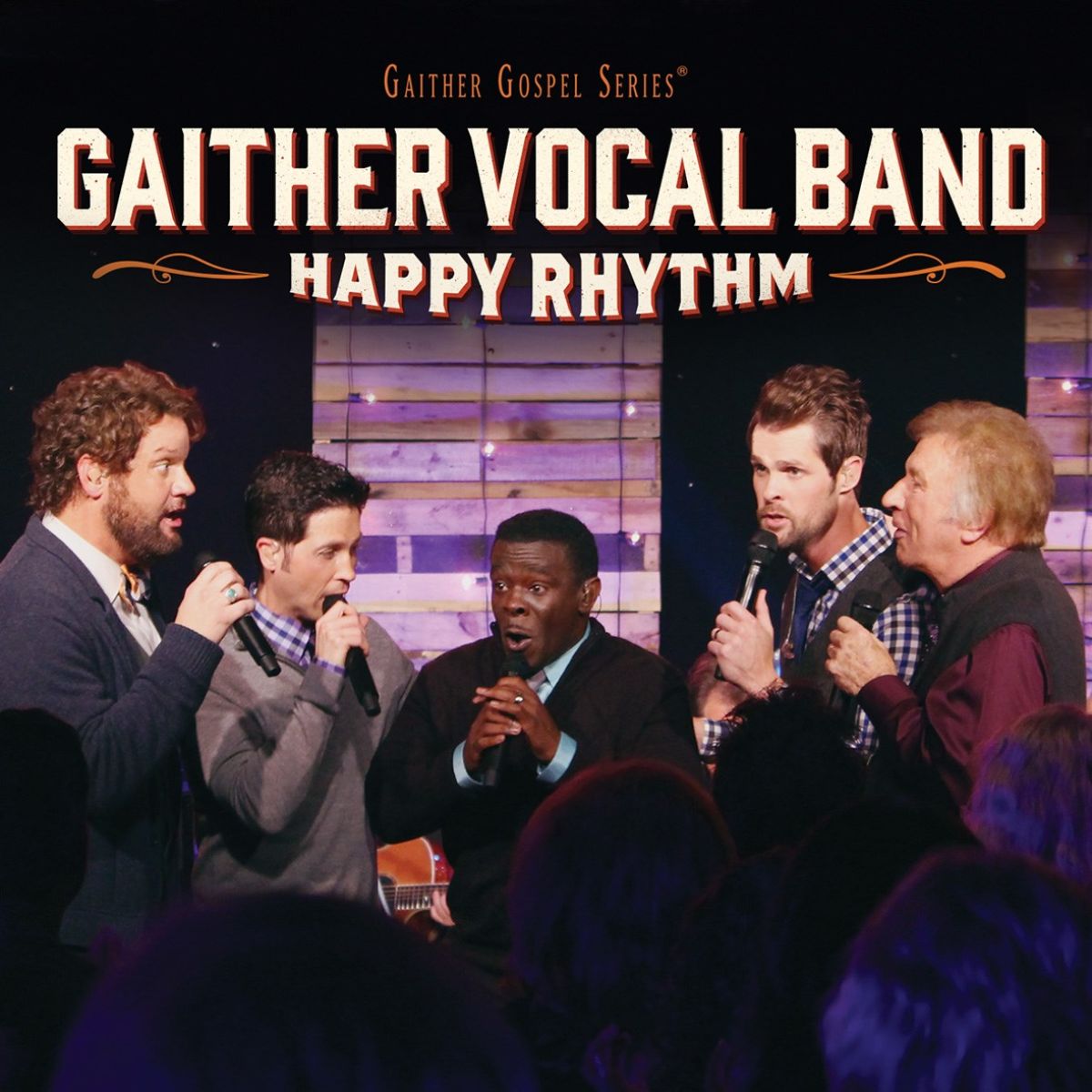 The Gaither Vocal Band - Happy Rhythm