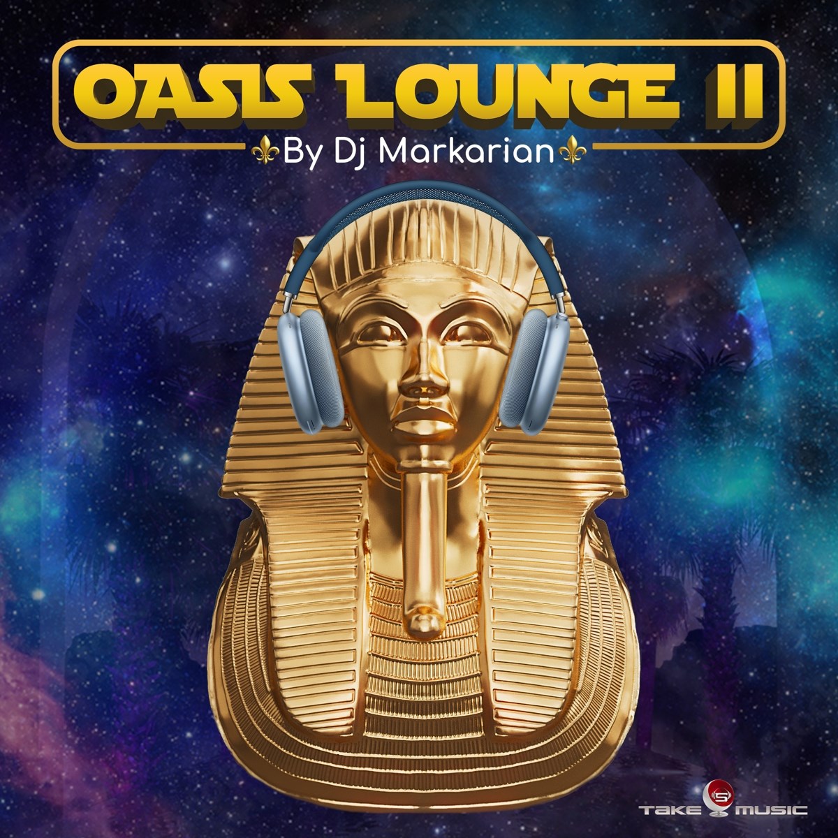 Afbeelding van DJ Markarian - Oasis Lounge Vol. II